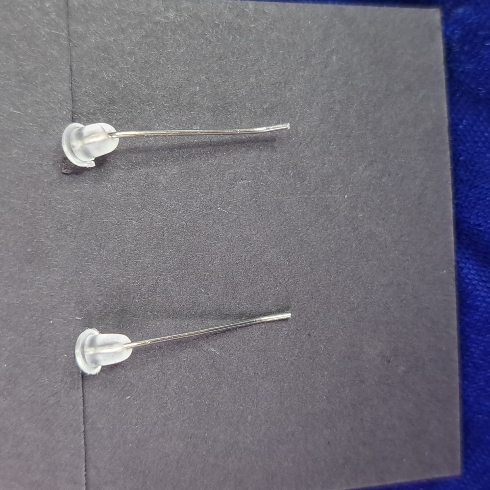 Butterfly 🦋 Sterling Silver Dangle Hook Style Earrings - Picture 15 of 15